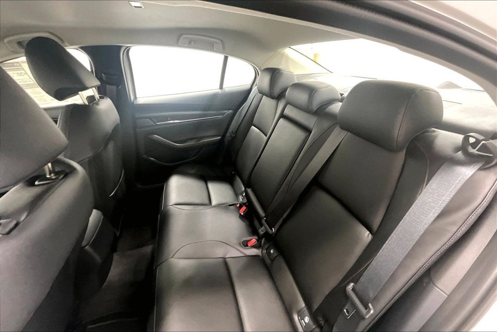 2026 Mazda Mazda3 2.5 S Select Sport