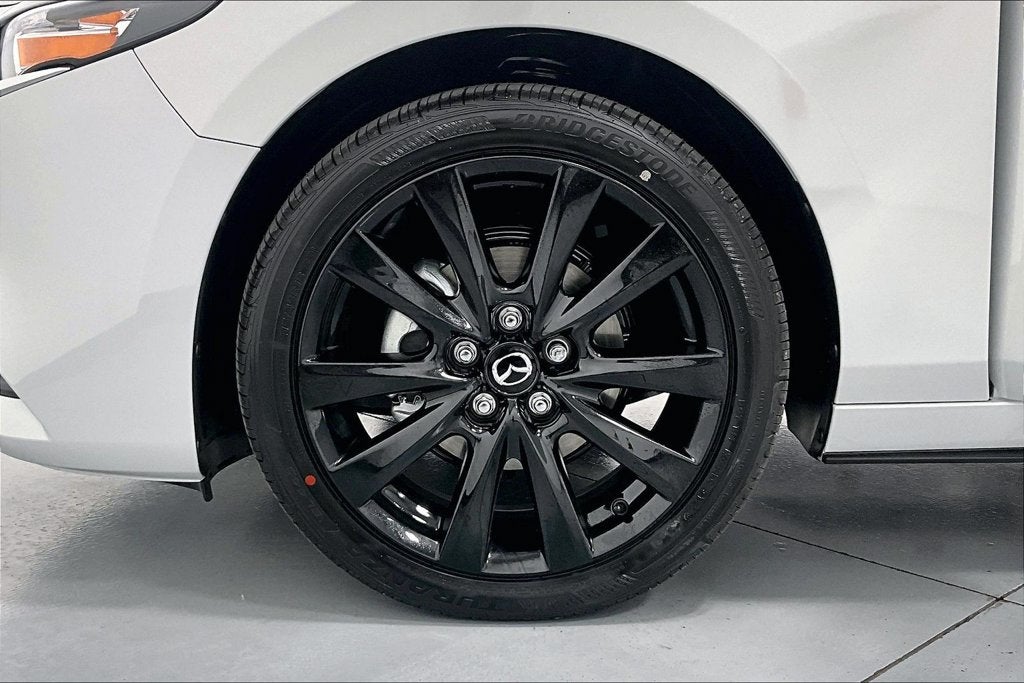 2026 Mazda Mazda3 2.5 S Select Sport