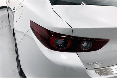 2026 Mazda Mazda3 2.5 S Select Sport