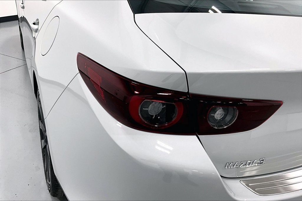 2026 Mazda Mazda3 2.5 S Select Sport