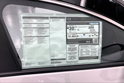 2026 Mazda Mazda3 2.5 S Select Sport