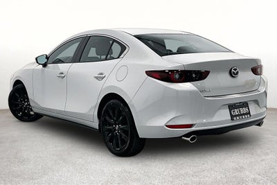 2026 Mazda Mazda3 2.5 S Select Sport