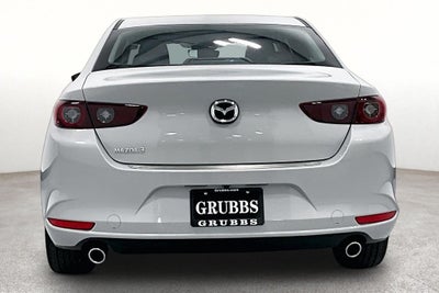 2026 Mazda Mazda3 2.5 S Select Sport