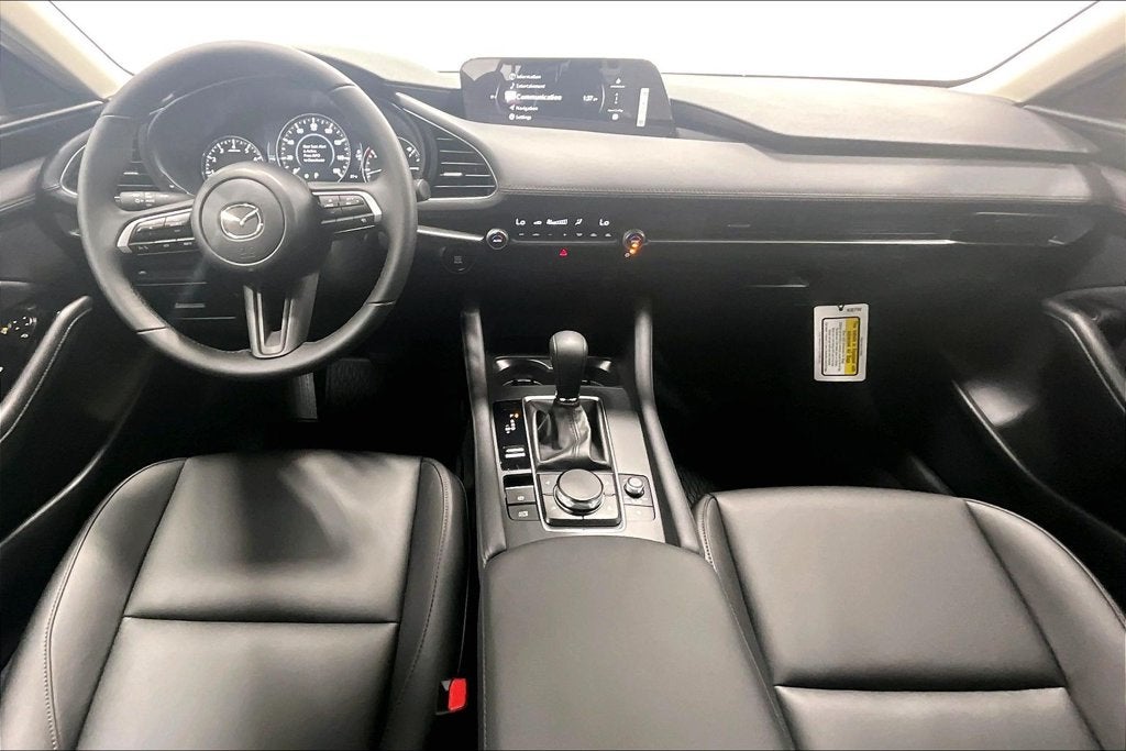 2026 Mazda Mazda3 2.5 S Select Sport