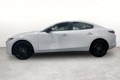 2026 Mazda Mazda3 2.5 S Select Sport