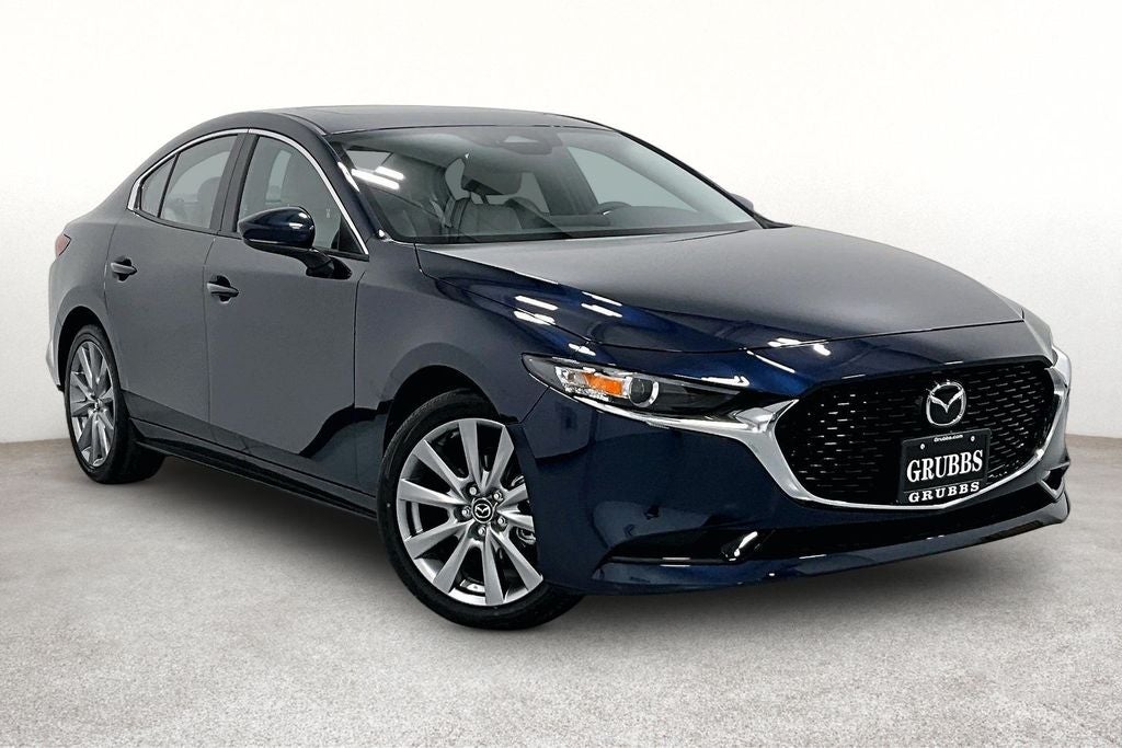 2026 Mazda Mazda3 2.5 S Preferred