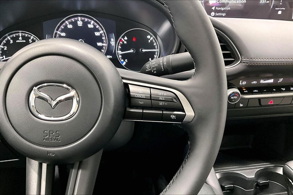 2026 Mazda Mazda3 2.5 S Preferred