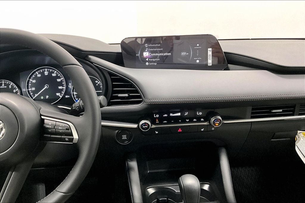 2026 Mazda Mazda3 2.5 S Preferred