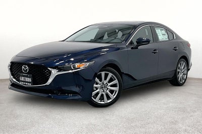 2026 Mazda Mazda3 2.5 S Preferred