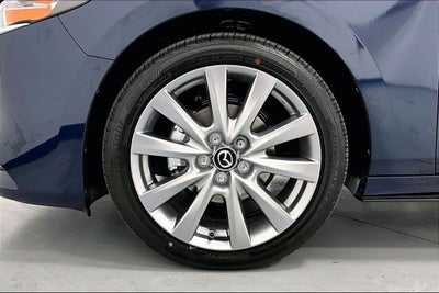 2026 Mazda Mazda3 2.5 S Preferred