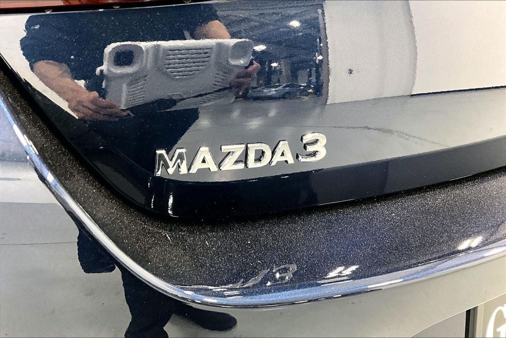 2026 Mazda Mazda3 2.5 S Preferred