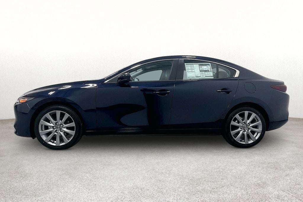2026 Mazda Mazda3 2.5 S Preferred