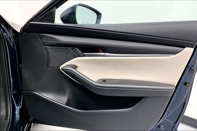 2026 Mazda Mazda3 2.5 S Preferred