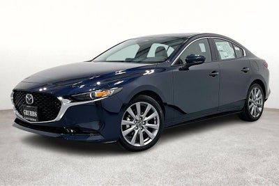 2026 Mazda Mazda3 2.5 S Preferred