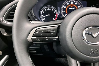 2026 Mazda Mazda3 2.5 S Preferred