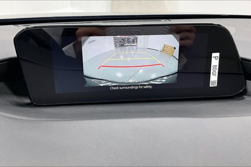 2026 Mazda Mazda3 2.5 S Preferred