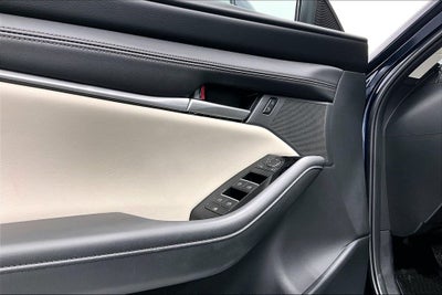 2026 Mazda Mazda3 2.5 S Preferred