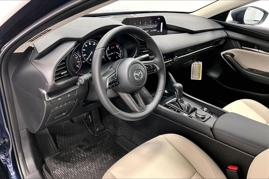 2026 Mazda Mazda3 2.5 S Preferred