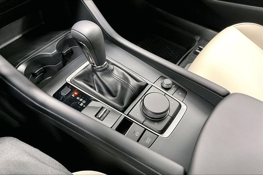 2026 Mazda Mazda3 2.5 S Preferred