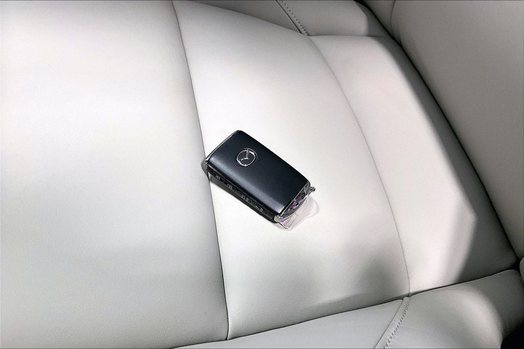 2026 Mazda Mazda3 2.5 S Preferred