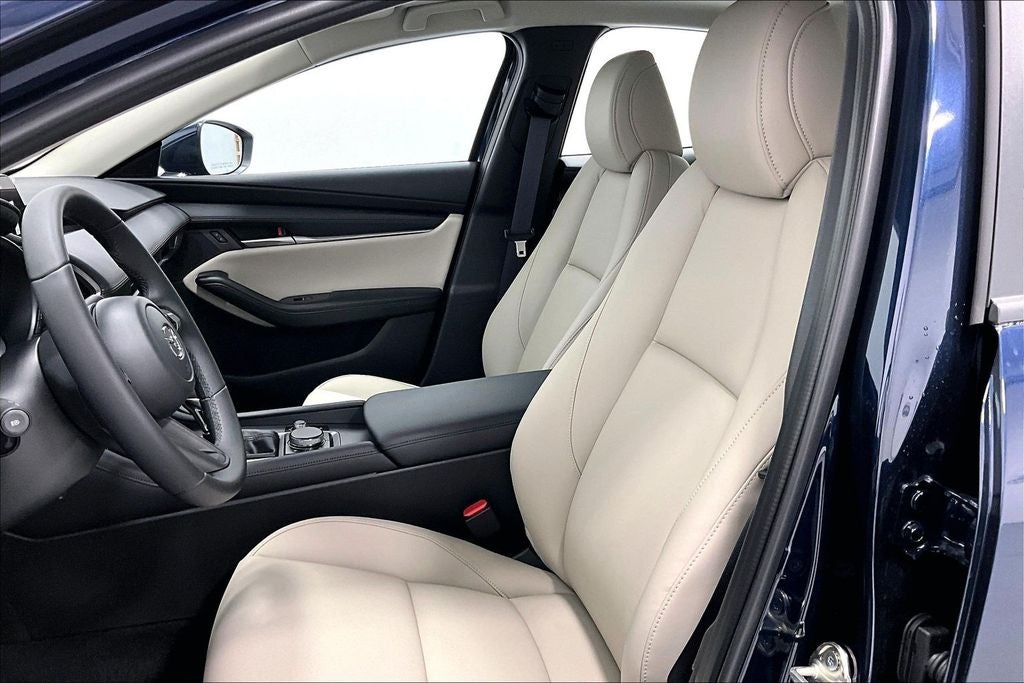 2026 Mazda Mazda3 2.5 S Preferred