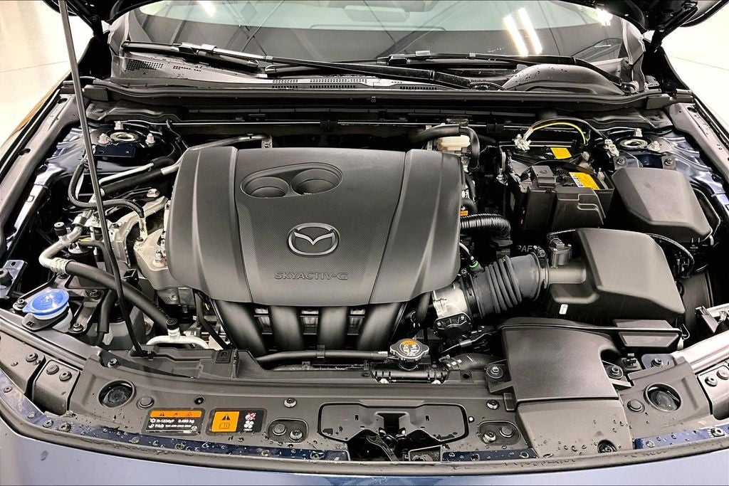 2026 Mazda Mazda3 2.5 S Preferred