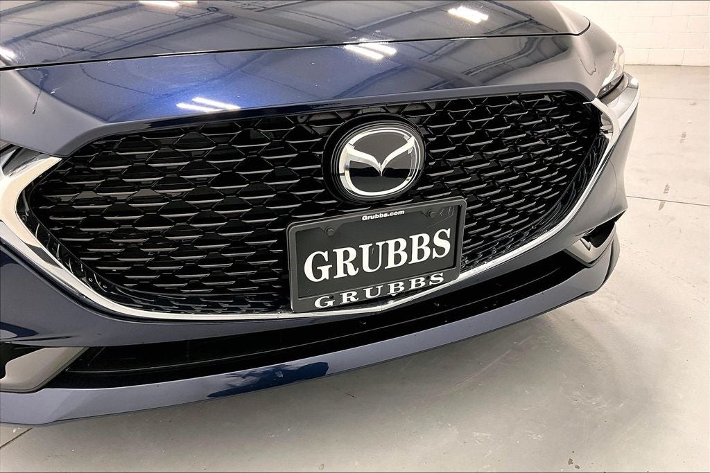 2026 Mazda Mazda3 2.5 S Preferred