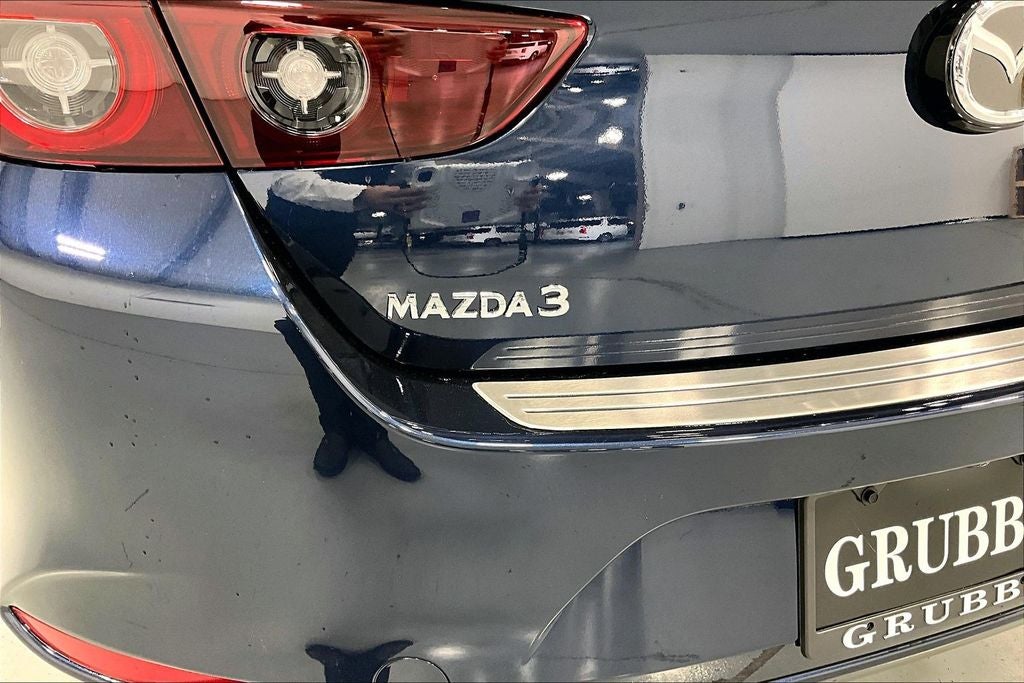2026 Mazda Mazda3 2.5 S Preferred