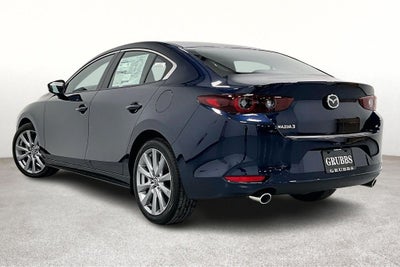 2026 Mazda Mazda3 2.5 S Preferred