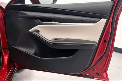 2026 Mazda Mazda3 2.5 S Preferred
