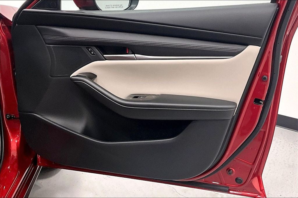 2026 Mazda Mazda3 2.5 S Preferred