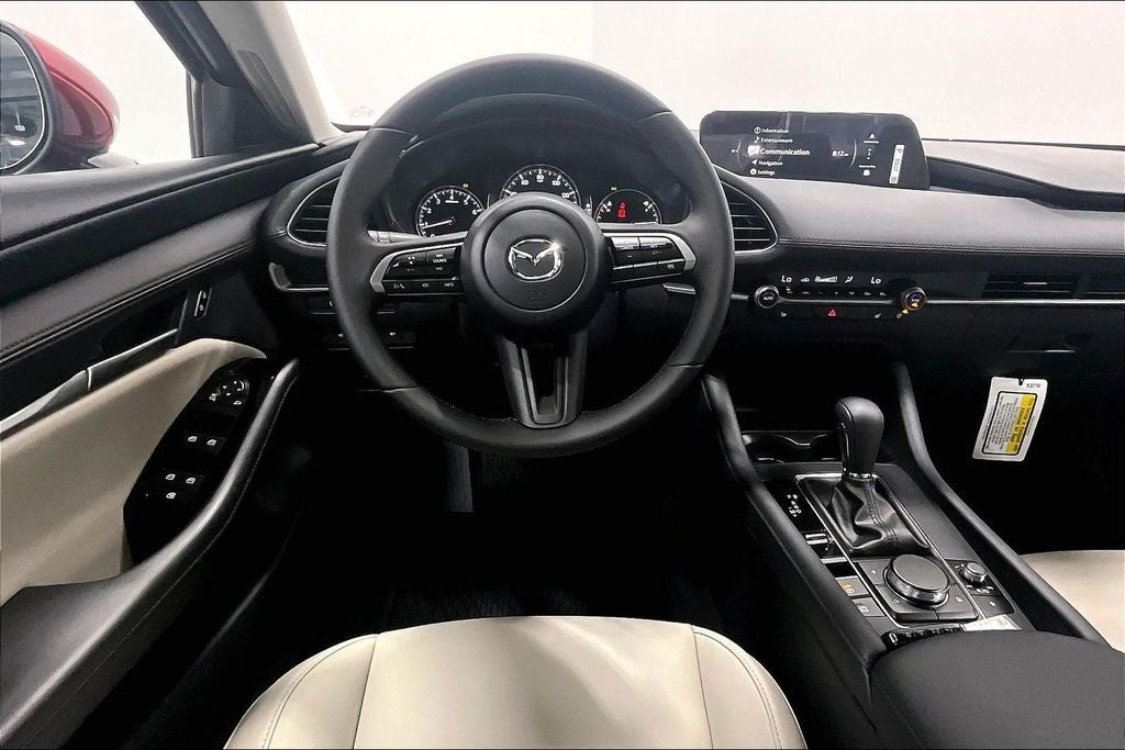 2026 Mazda Mazda3 2.5 S Preferred