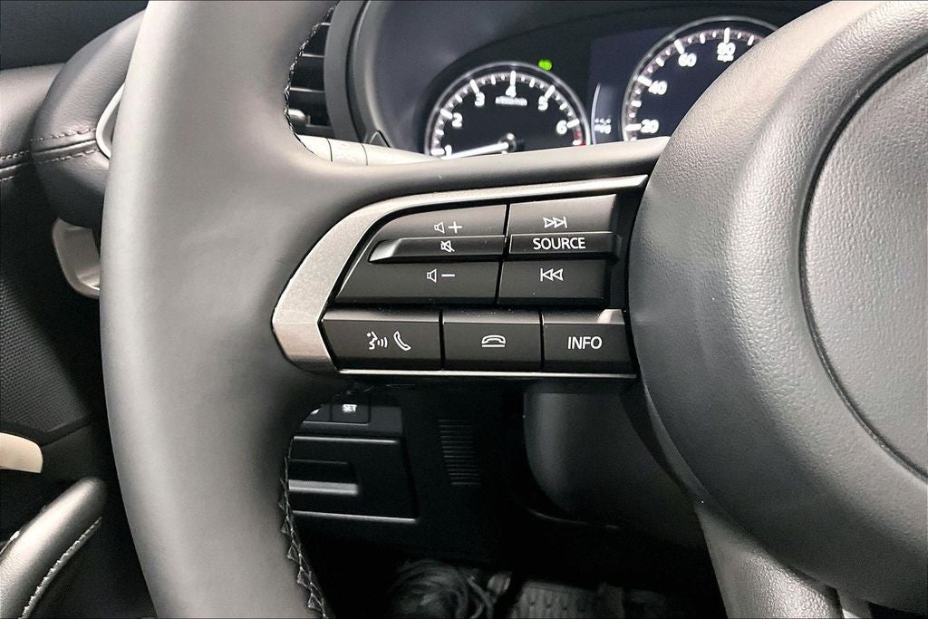 2026 Mazda Mazda3 2.5 S Preferred