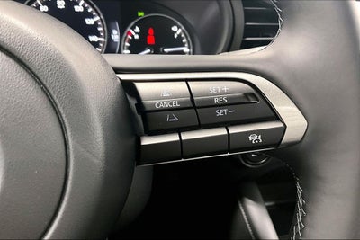 2026 Mazda Mazda3 2.5 S Preferred