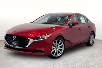 2026 Mazda Mazda3 2.5 S Preferred