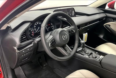 2026 Mazda Mazda3 2.5 S Preferred