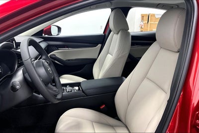 2026 Mazda Mazda3 2.5 S Preferred