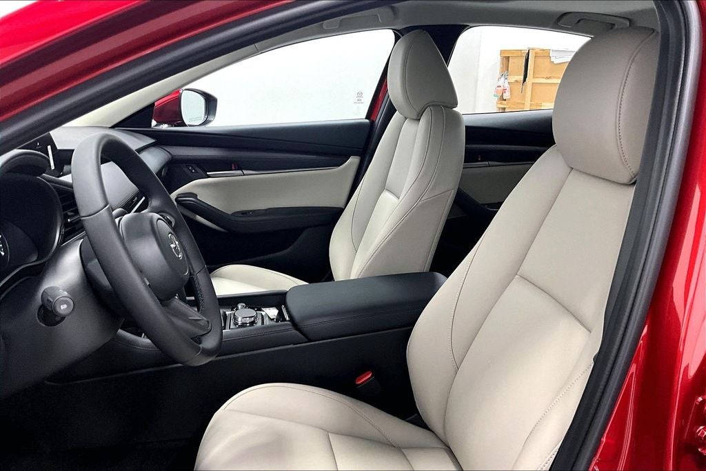 2026 Mazda Mazda3 2.5 S Preferred