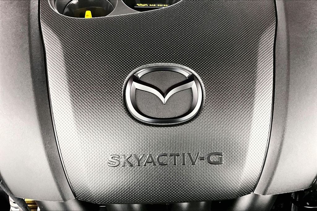 2026 Mazda Mazda3 2.5 S Preferred
