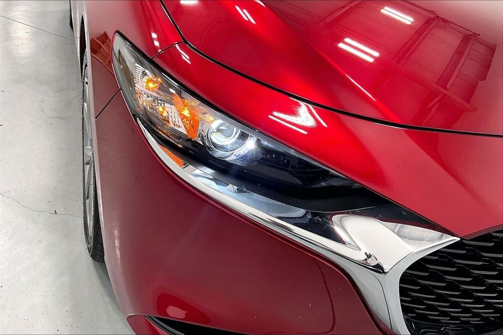 2026 Mazda Mazda3 2.5 S Preferred