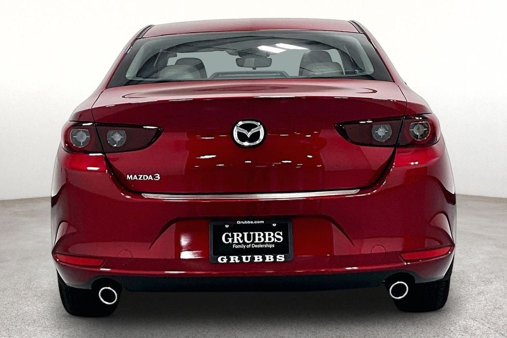 2026 Mazda Mazda3 2.5 S Preferred