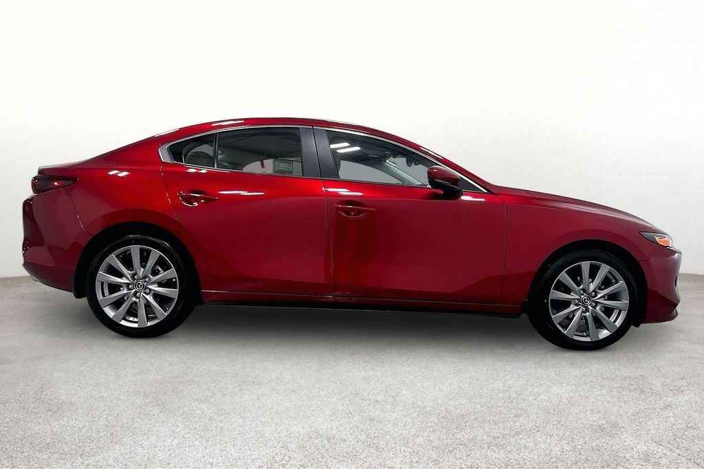 2026 Mazda Mazda3 2.5 S Preferred