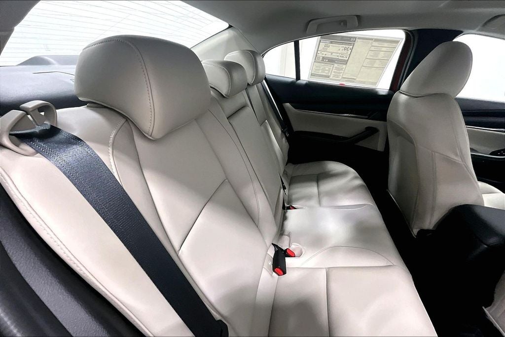 2026 Mazda Mazda3 2.5 S Preferred