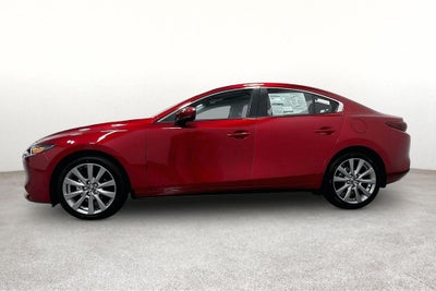 2026 Mazda Mazda3 2.5 S Preferred