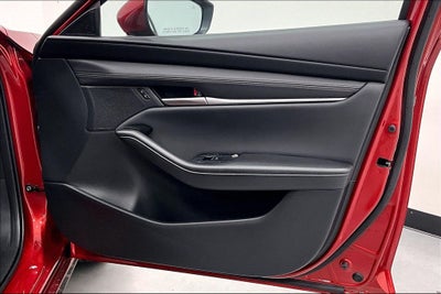 2026 Mazda Mazda3 2.5 S Preferred