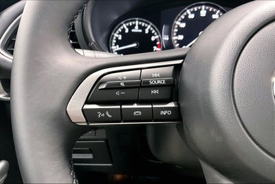 2026 Mazda Mazda3 2.5 S Preferred