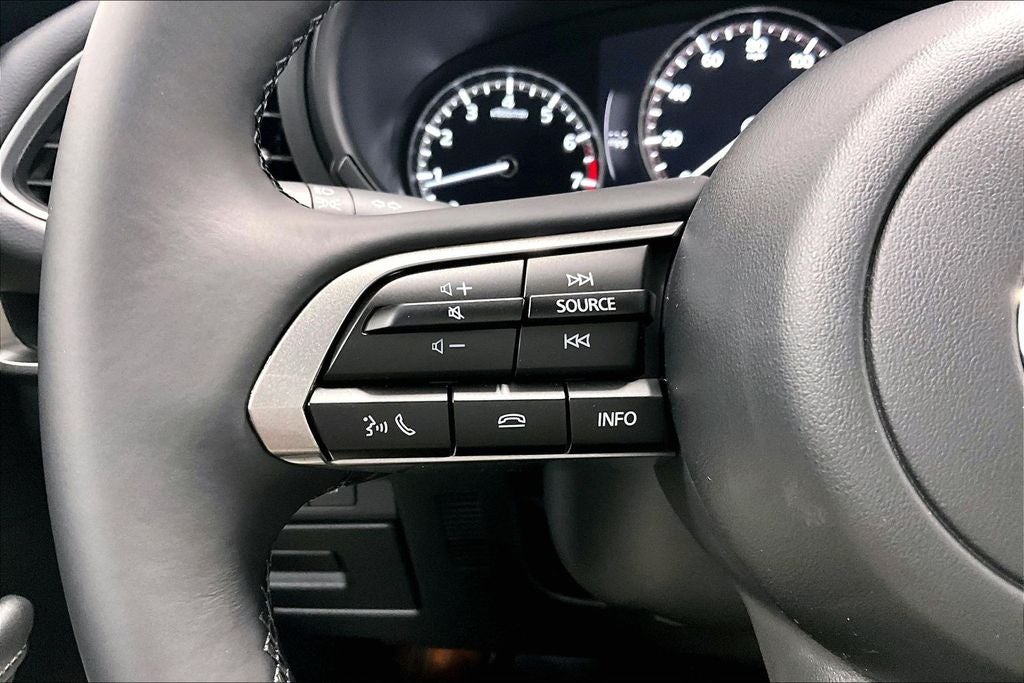 2026 Mazda Mazda3 2.5 S Preferred