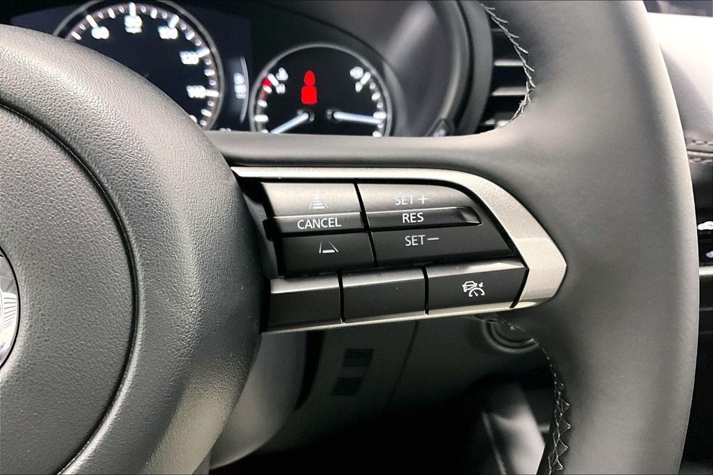 2026 Mazda Mazda3 2.5 S Preferred