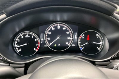 2026 Mazda Mazda3 2.5 S Preferred