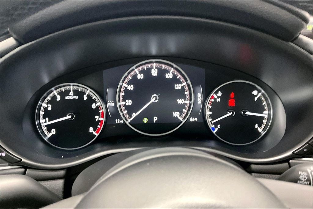 2026 Mazda Mazda3 2.5 S Preferred
